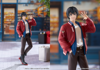 「タイトーくじ SAKAMOTO DAYS Street Style」B賞 南雲フィギュア