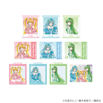 『マーメイドメロディー ぴちぴちピッチ』アクリルカード