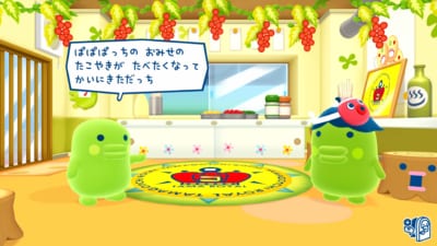 「たまごっちのプチプチおみせっち」たこやきやさん