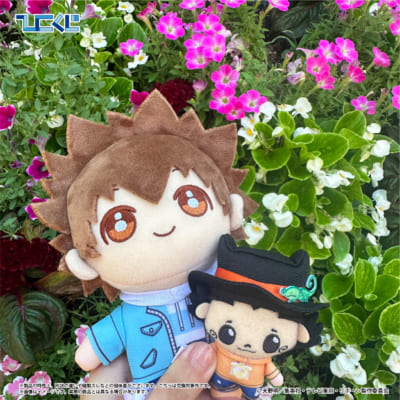 「リボーン×ひこくじ」Chill out Vol.2 A賞：ぬいぐるみ