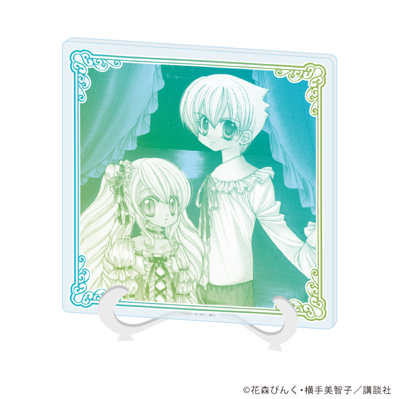 『マーメイドメロディー ぴちぴちピッチ』アクリルアートボード