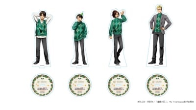 「進撃の巨人×サンシャインシティプリンスホテル」オリジナルアメニティ