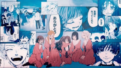 TVアニメ『薫る花は凛と咲く』特別ムービーカット