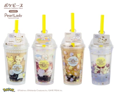 「ポケピース×パールレディ」BIGマルチカップ