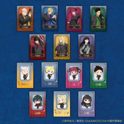 「SAKAMOTO DAYS × GiGO」マストバイキャンペーン