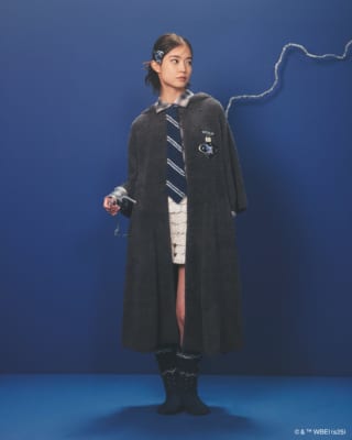 「ハリー・ポッター×SNIDEL HOME」ニットガウン