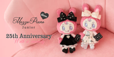 「ナルミヤキャラクターズ POP UP SHOP」ドレスアップしたベリエちゃんアイテム