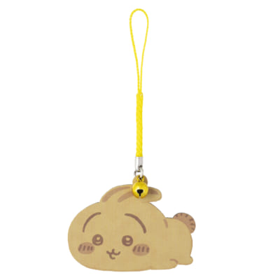 「ちいかわ焼き」鈴付きキーホルダー