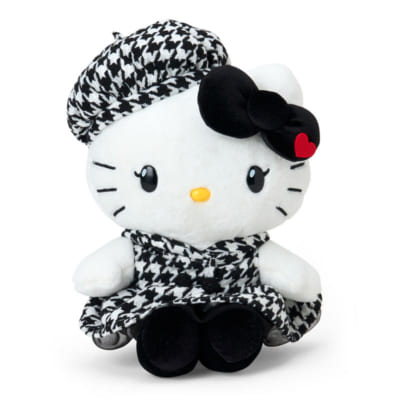 「HELLO KITTY'S PICNIC GARDEN」ぬいぐるみ