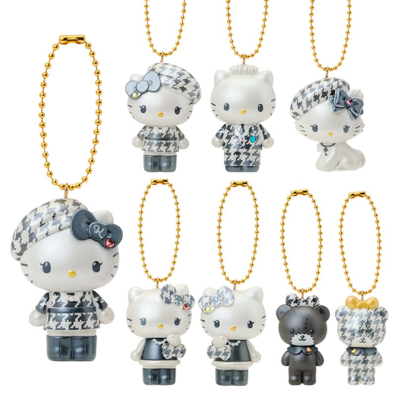 「HELLO KITTY'S PICNIC GARDEN」シークレットマスコットチャーム