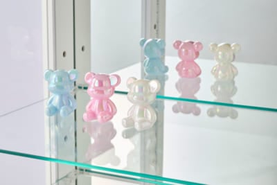 「推しの聖域キャビネット」