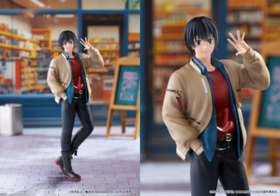 「タイトーくじ SAKAMOTO DAYS Street Style」LH(ラストハッピー)賞 南雲フィギュア(LH賞カラーver.)