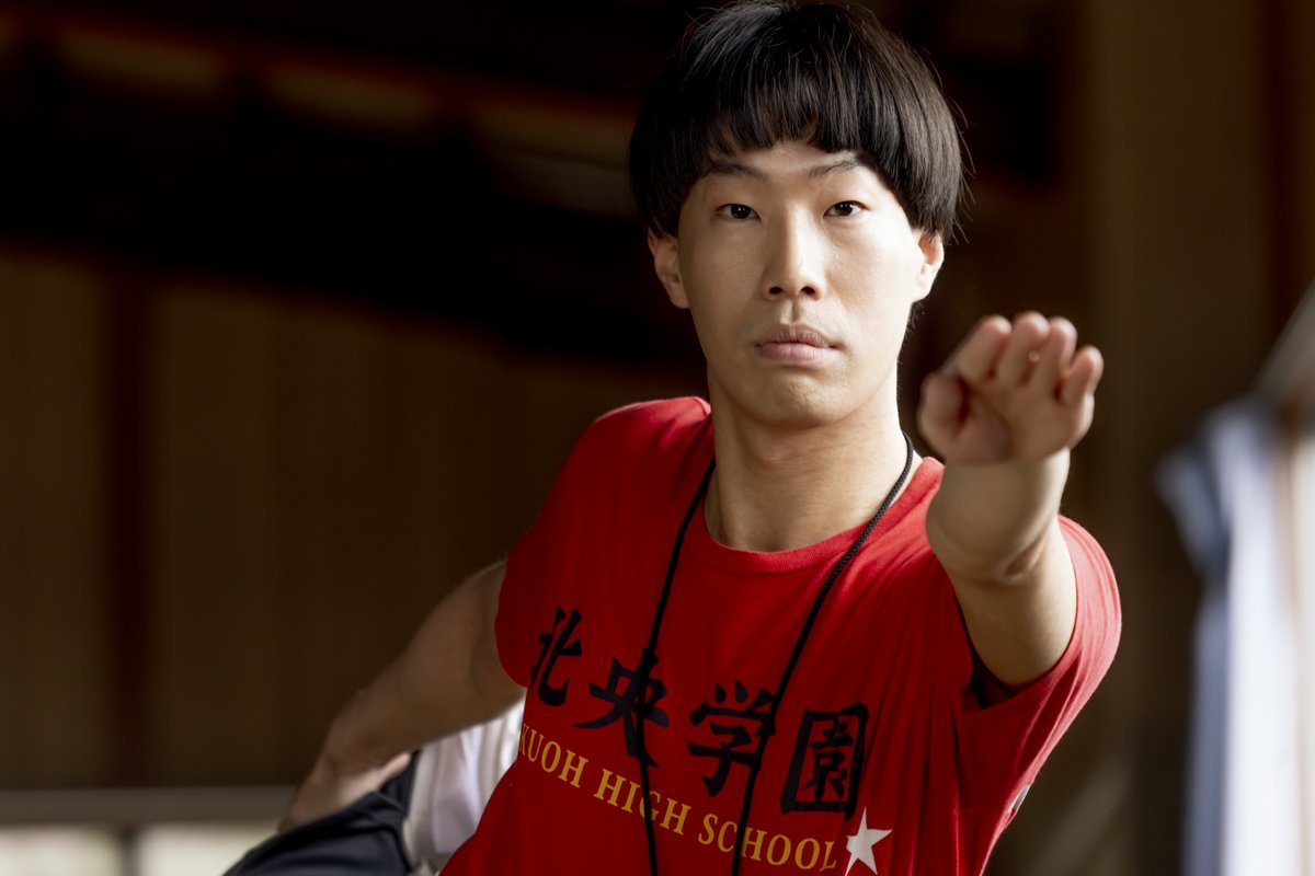 木梨浩:坂口涼太郎さん