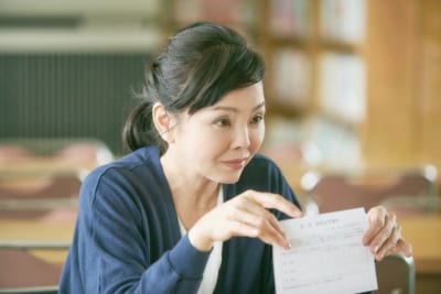 宮内妙子:松田美由紀さん