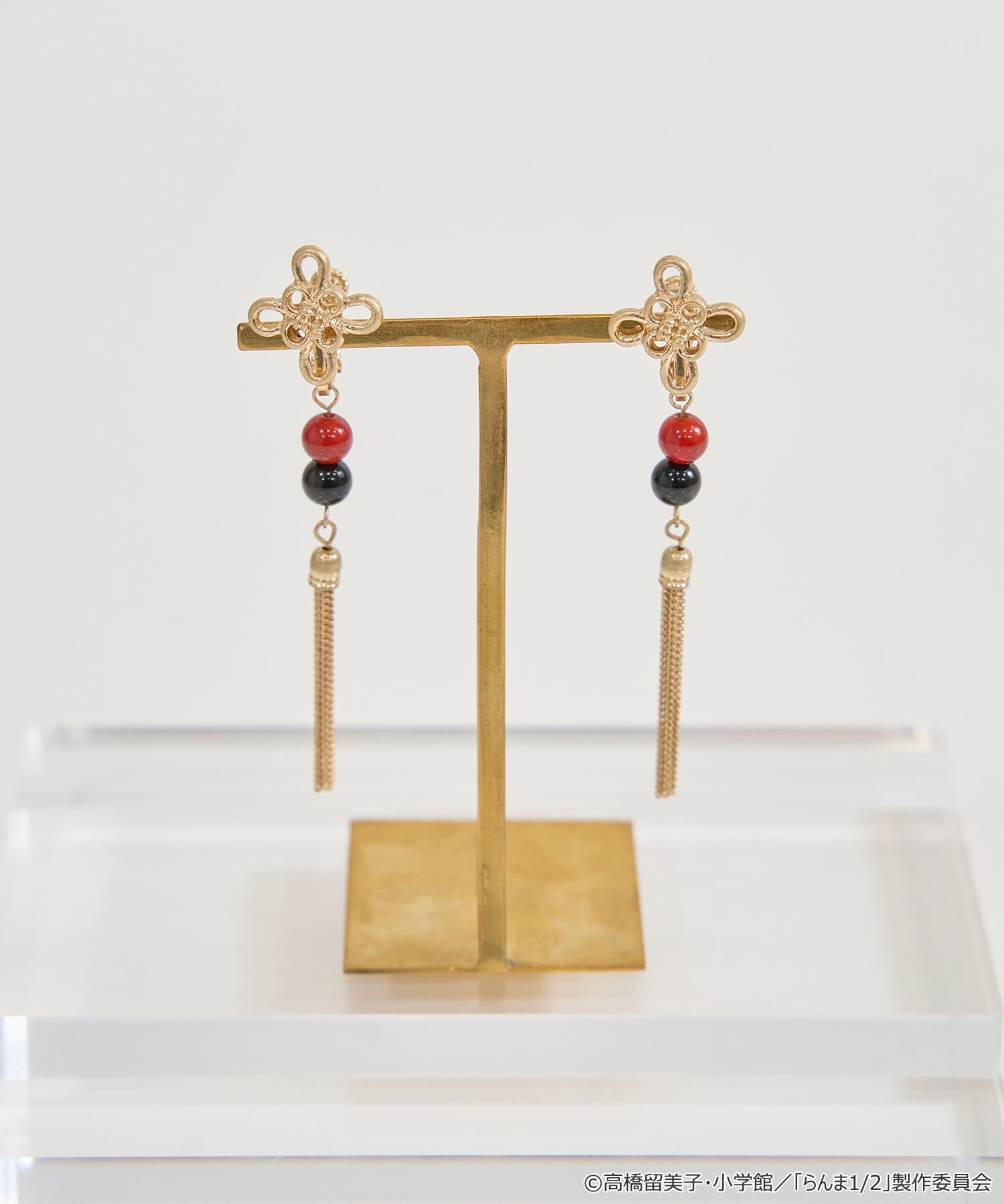 「らんま1/2 × earth music&ecology Japan Label」イヤリング