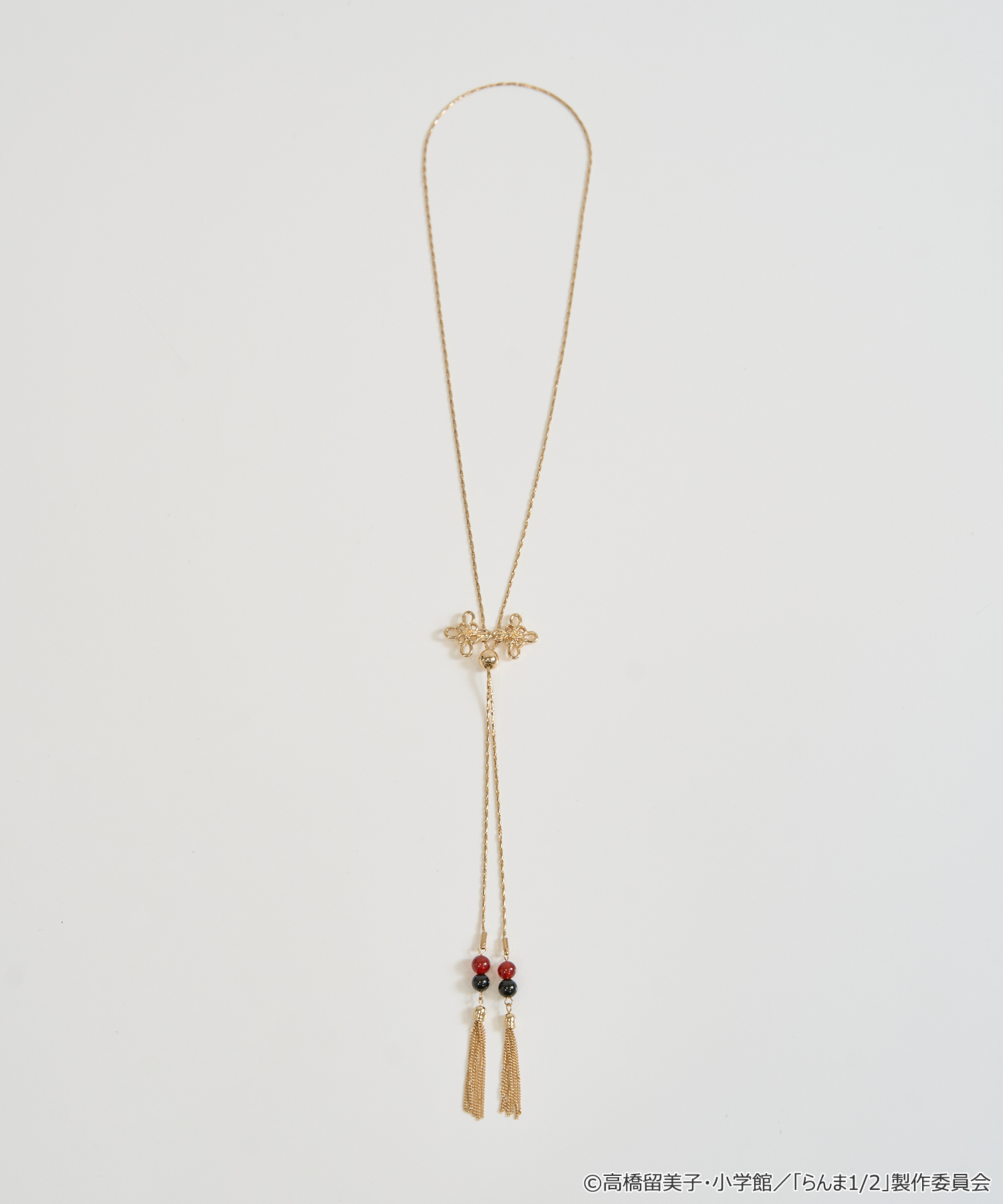 「らんま1/2 × earth music&ecology Japan Label」ネックレス
