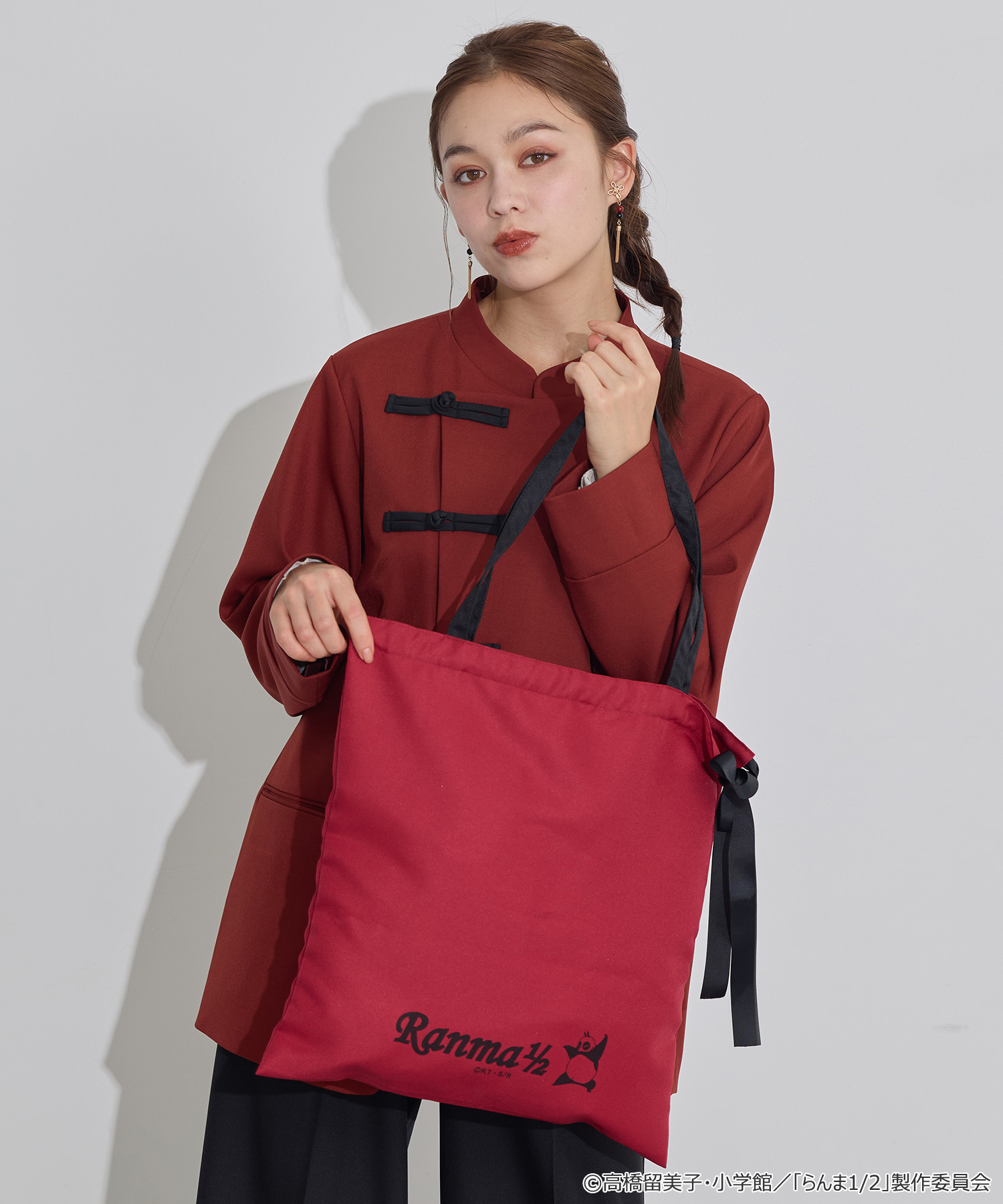 「らんま1/2 × earth music&ecology Japan Label」受注特典