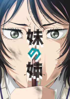 『妹の姉』キービジュアル