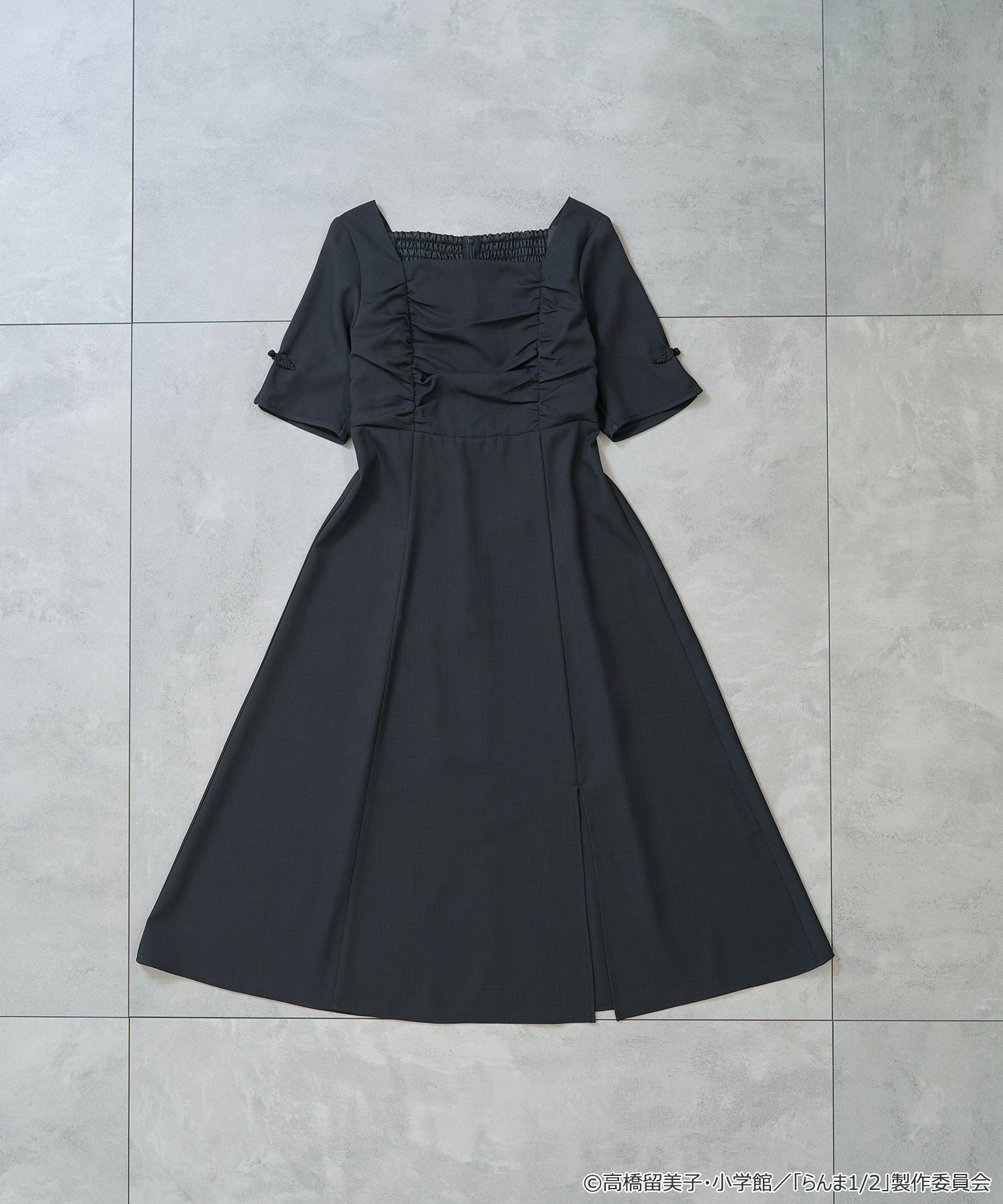 「らんま1/2 × earth music&ecology Japan Label」チャイナワンピース