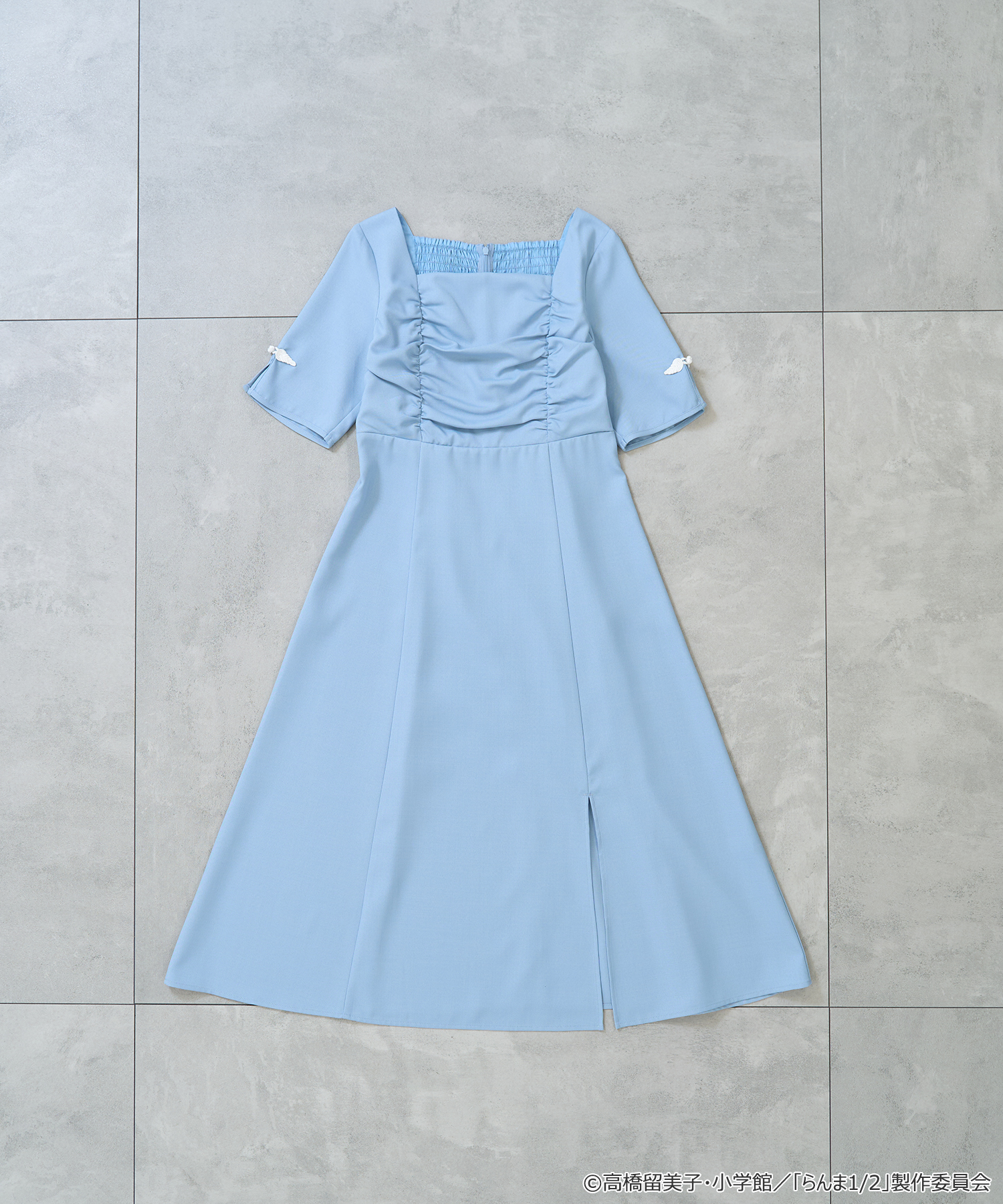 「らんま1/2 × earth music&ecology Japan Label」チャイナワンピース