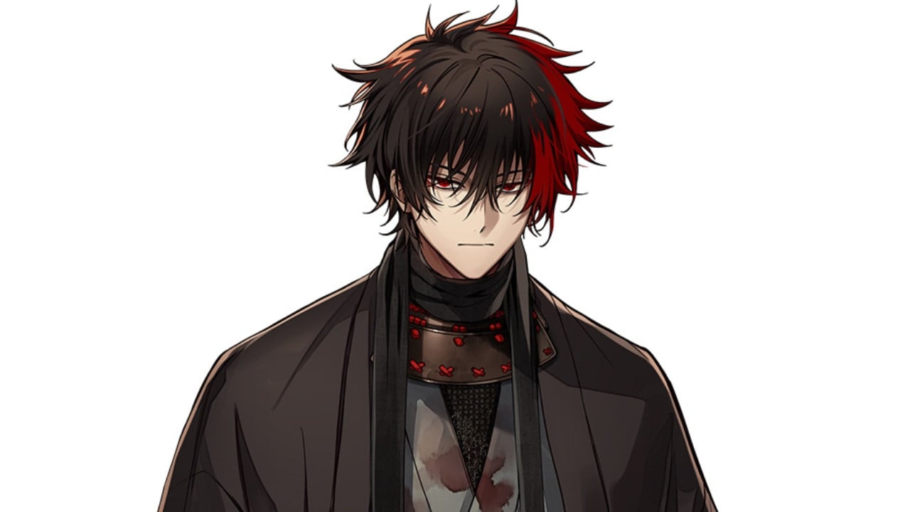 『刀剣乱舞』肥前忠広の極実装をイラストレーター・煮たかがお祝い！ダークで美しいイラストに「尊死ってやつしました」