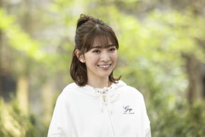 花野菫:優希美青さん