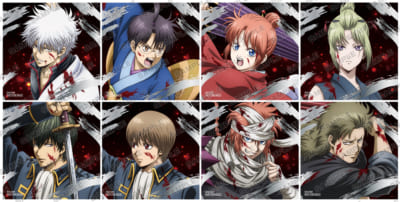 『新劇場版 銀魂 -吉原大炎上-』アニメイトフェア 特典