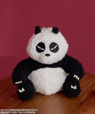 「らんま1/2 × earth music&ecology Japan Label」パンダぬいぐるみ