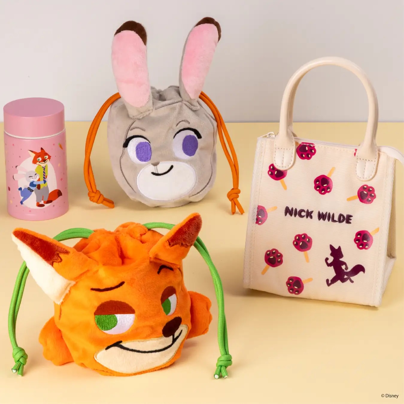 「Disney ZOOTOPIA Precious Time by LOFT」商品ラインナップ