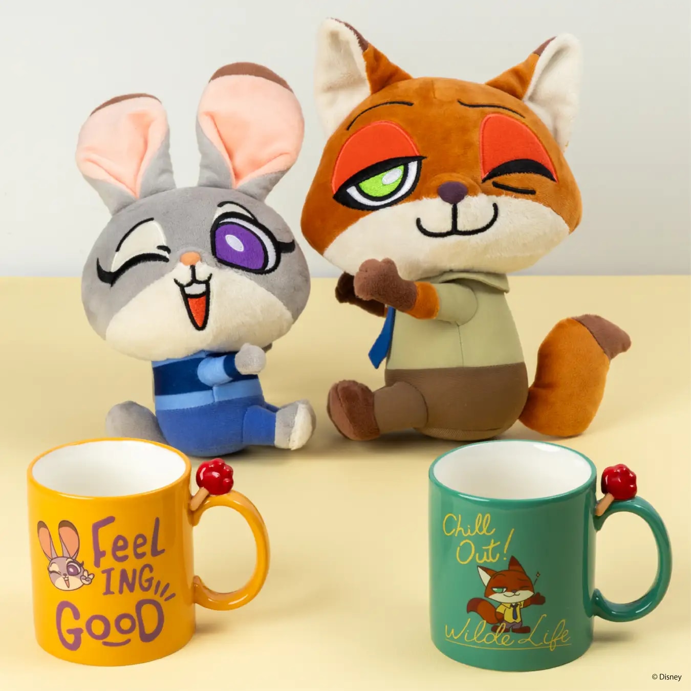 「Disney ZOOTOPIA Precious Time by LOFT」商品ラインナップ