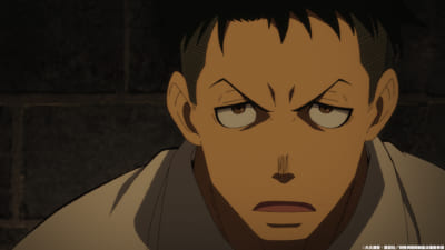 第8位：『炎炎ノ消防隊』秋樽桜備