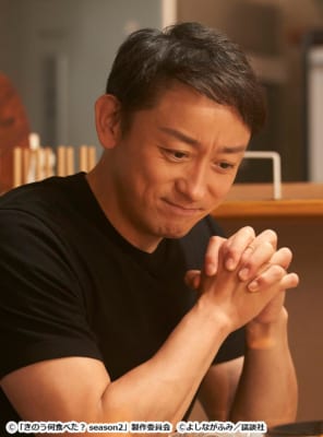 小日向大策:山本耕史さん