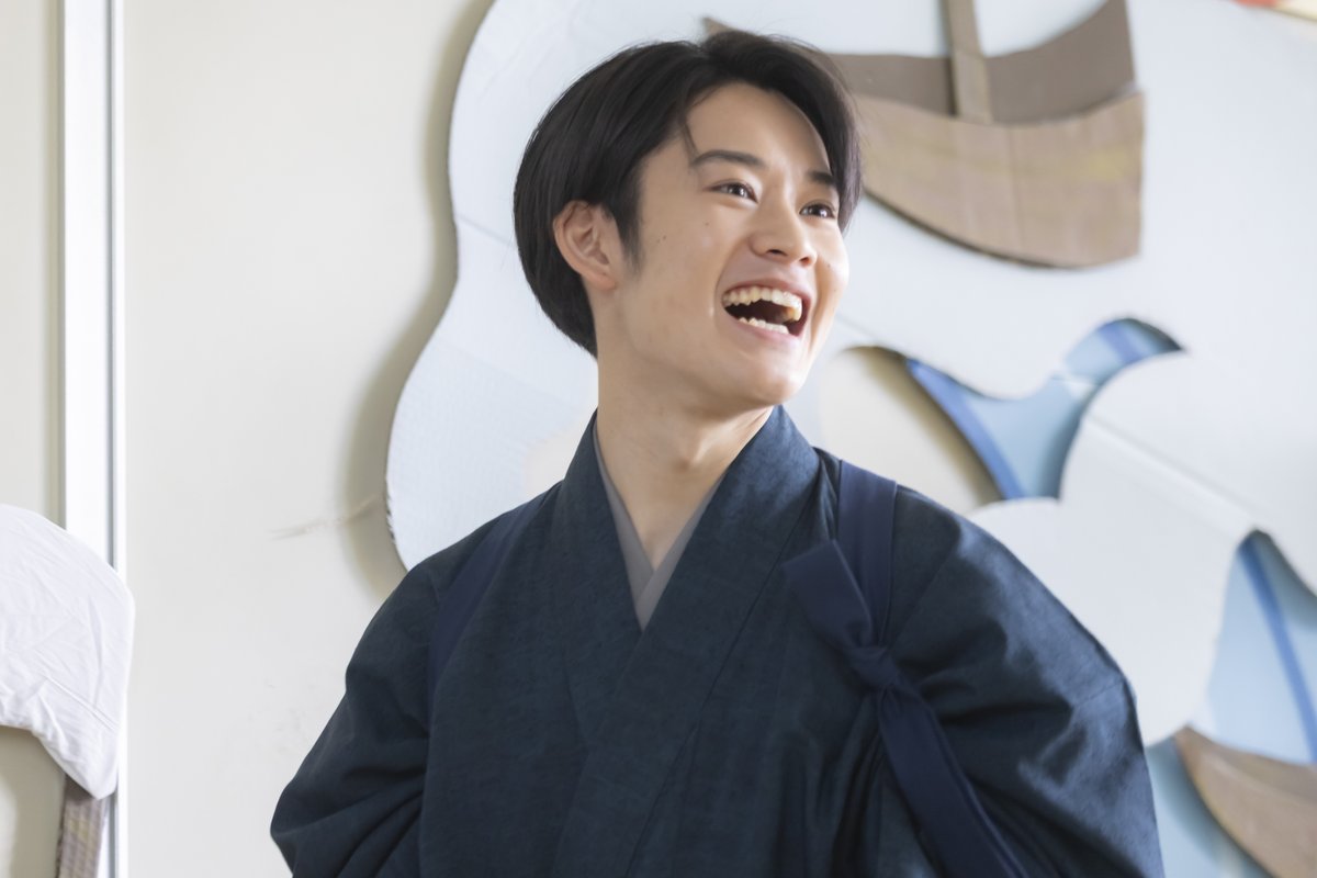 与野草太:山時聡真さん