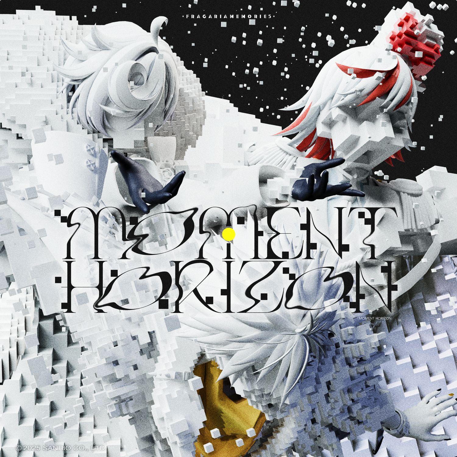 『フラメモ』新章テーマ楽曲「Moment Horizon」