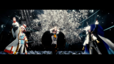 『フラメモ』新章テーマ楽曲「Moment Horizon」