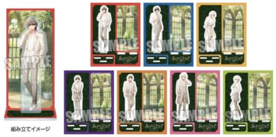 「HE★VENS GARDEN」アクリルスタンド