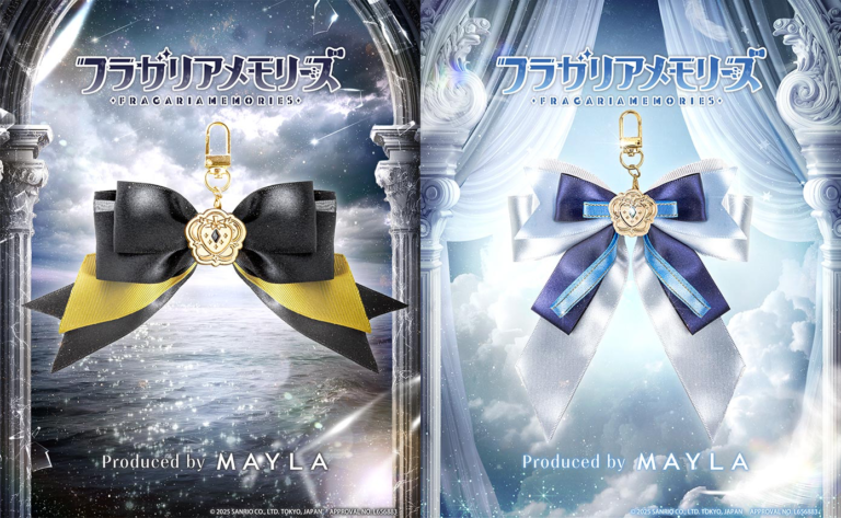 追記】「フラガリアメモリーズ×極楽湯・RAKU SPA」開催決定！コラボ