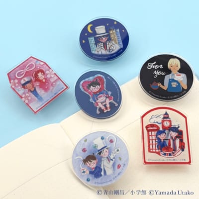 「名探偵コナン×カレルチャペック紅茶店」