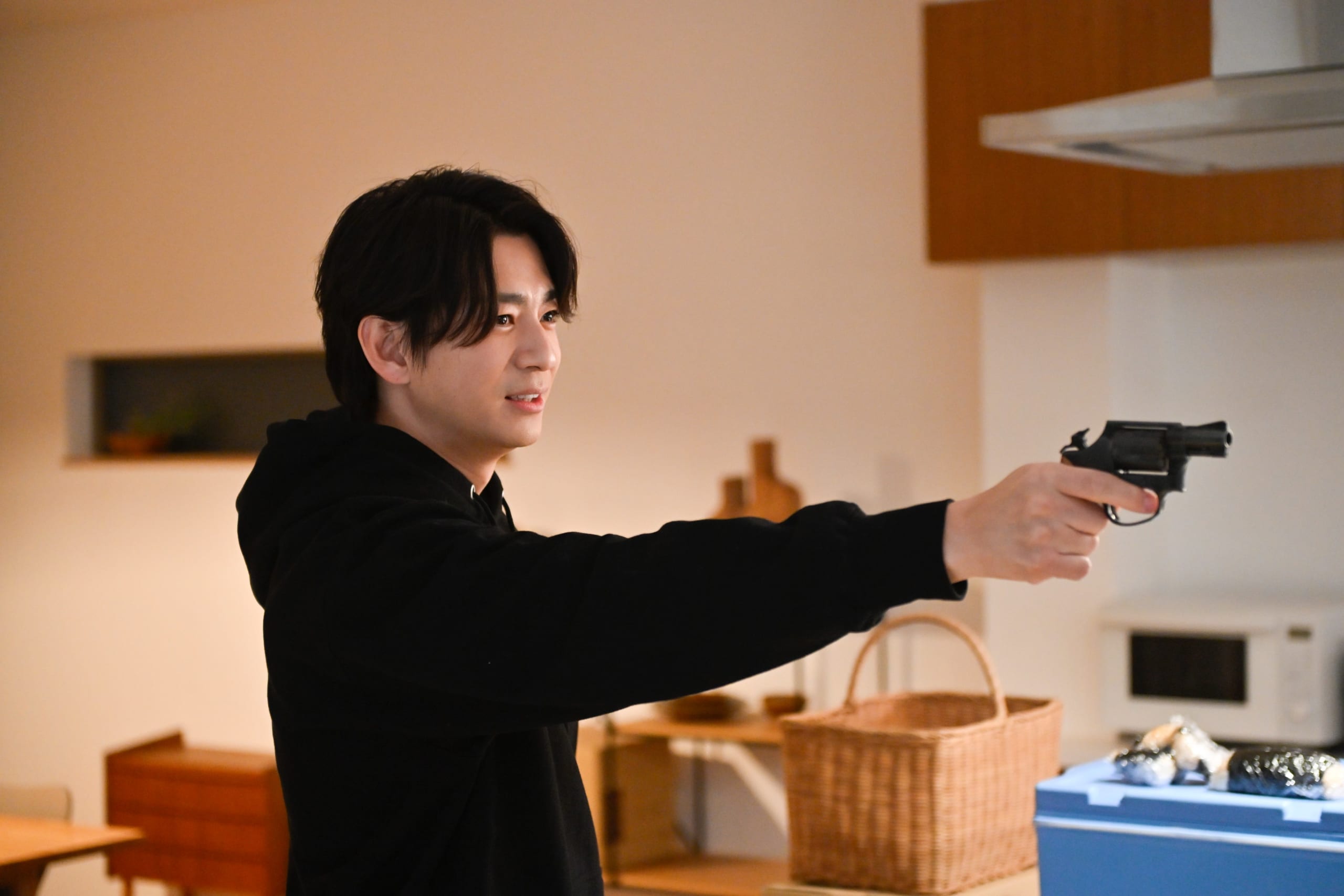 六道菊之助役：三浦翔平さん