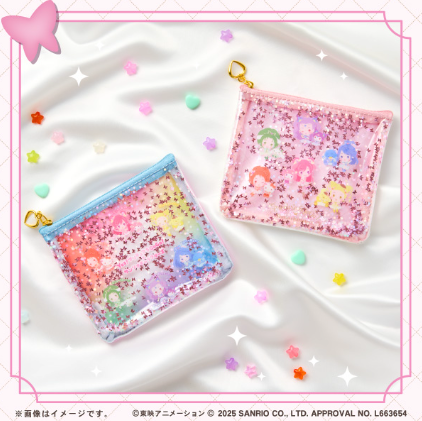 「Yes!プリキュア5GoGo!×サンリオキャラクターズ」ファミマ限定グッズ