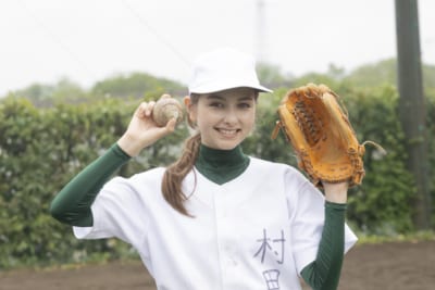 村田千江莉:嵐莉菜さん