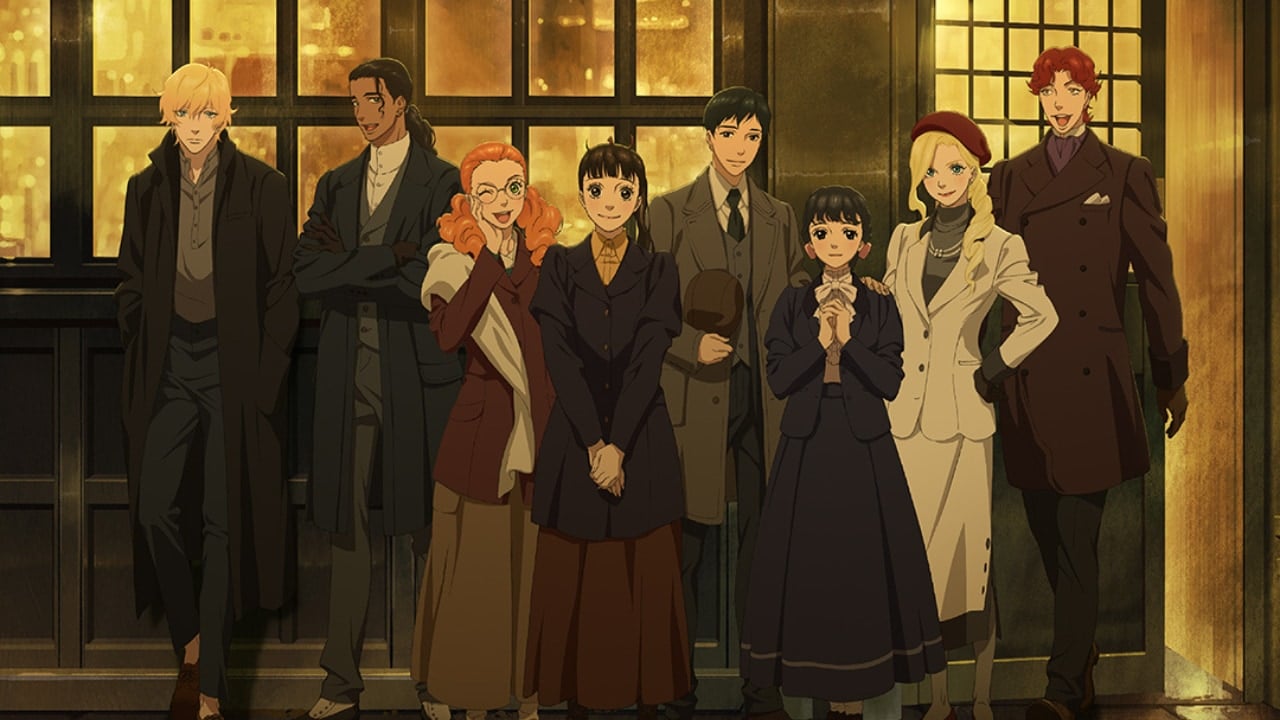 『プリズム輪舞曲』2026年1月15日よりNetflix独占配信！『花より男子』神尾葉子がキャラ原案・脚本、種﨑敦美・内山昂輝らが参加