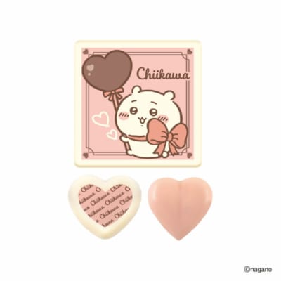 ちいかわチョコレート缶