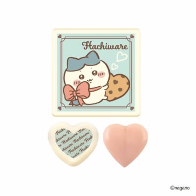 ちいかわチョコレート缶