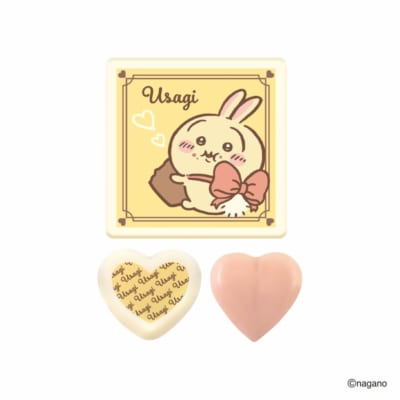 ちいかわチョコレート缶