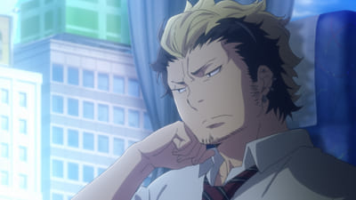 第6位：『青の祓魔師』勝呂竜士