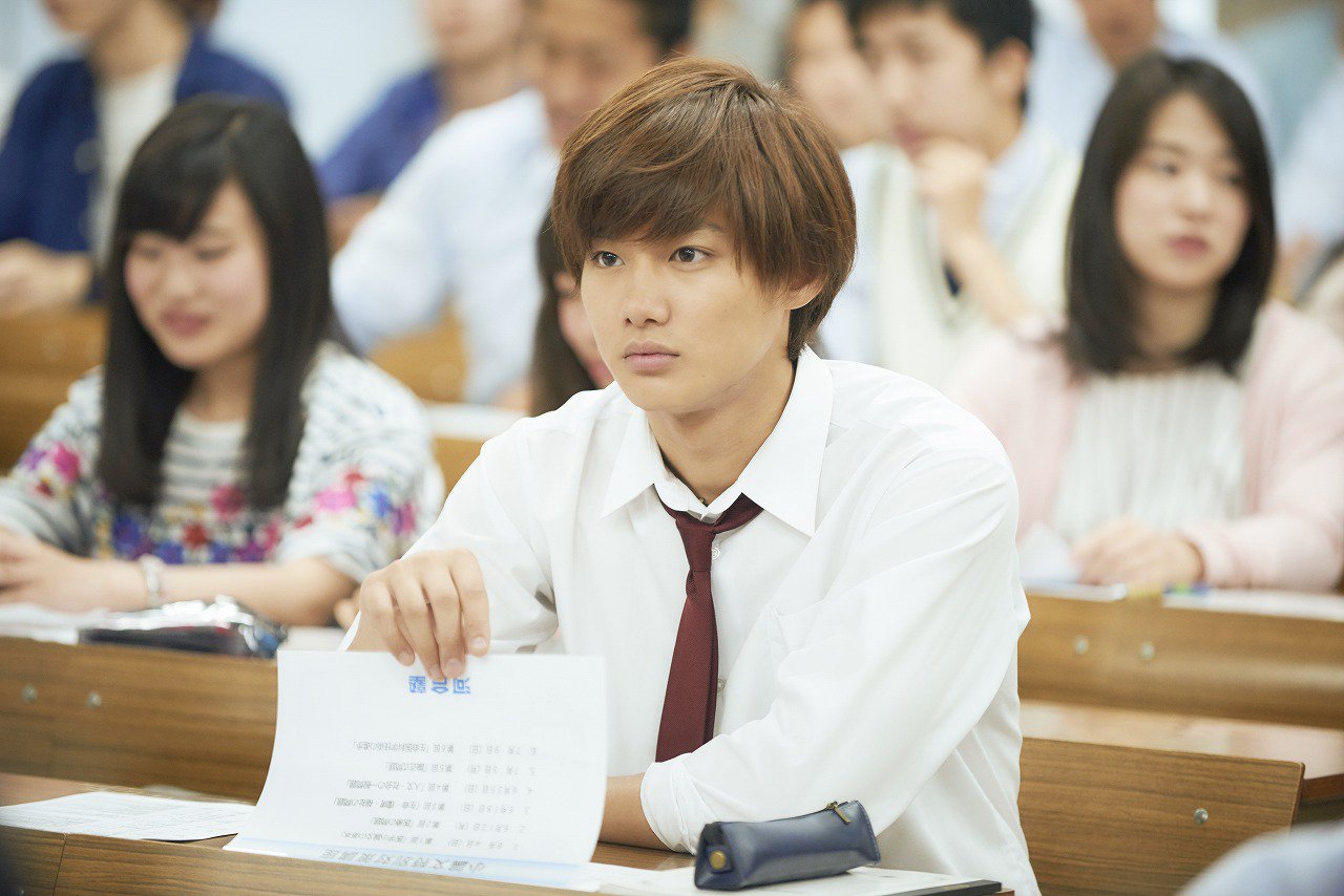 真島太一:野村周平さん