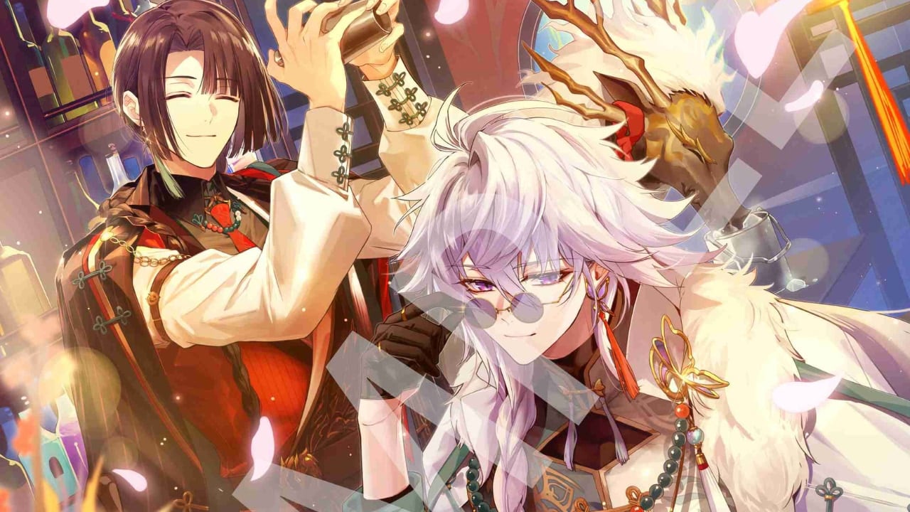 「FGO×IKEPRI25」12月27日よりコラボ「HOTEL CHALDA」開催！マーリン＆太公望、オベロン&ダンテなど8騎のサーヴァントが登場