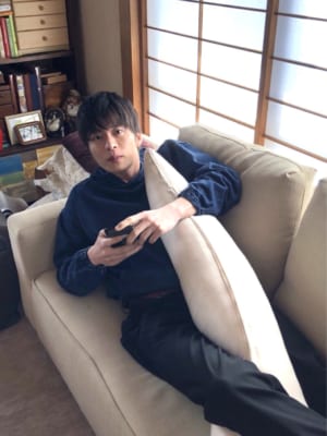 春田創一役：田中圭さん