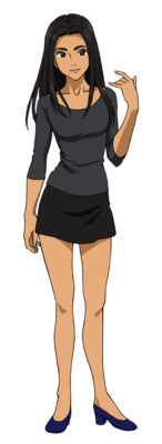 サーラ・クリスピーノ